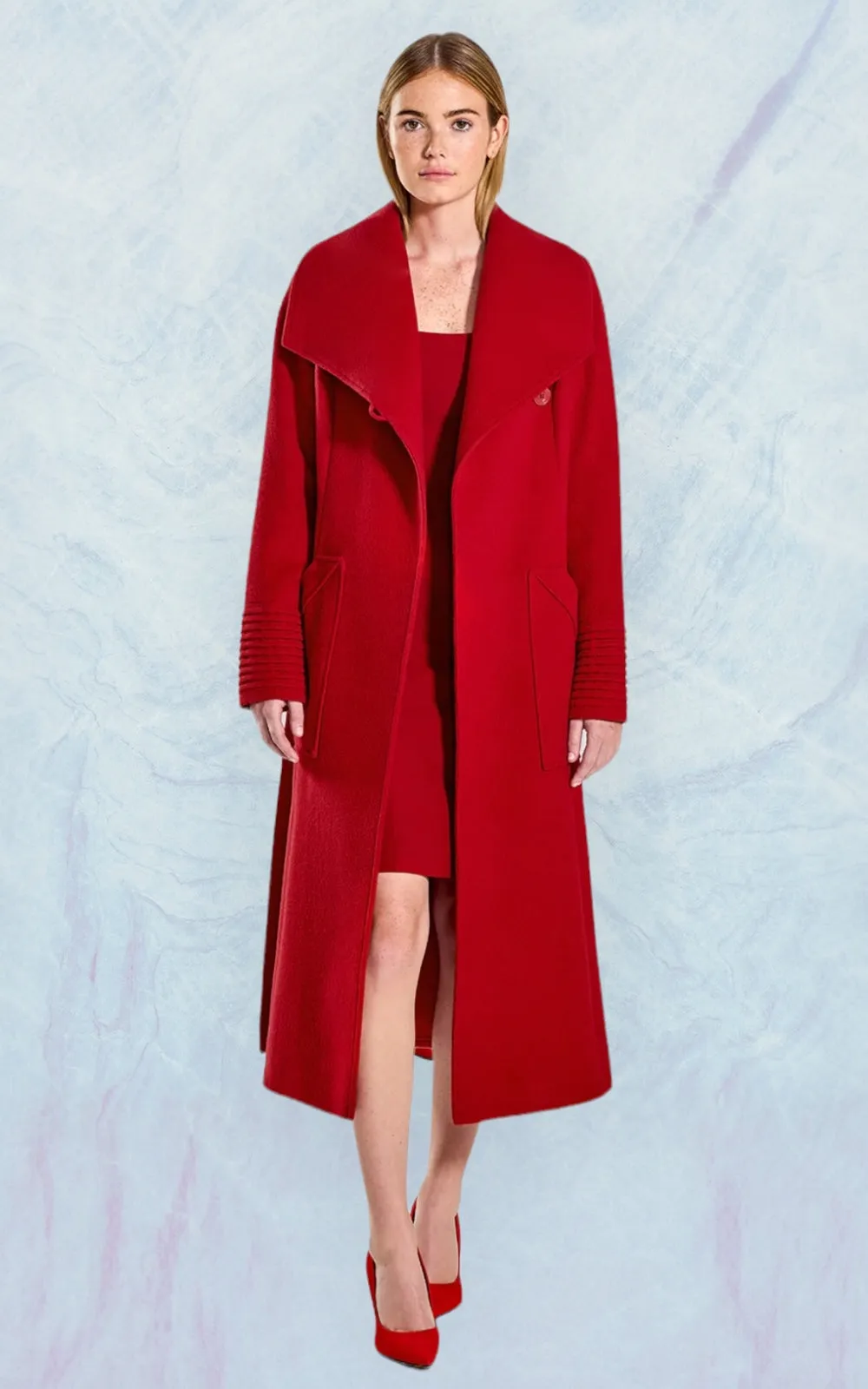 Manteau Sentaler 509