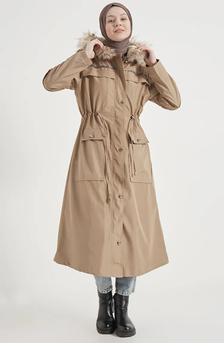 Manteau Vison 13824
