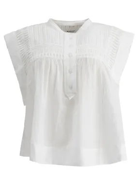 Marant toile Tops