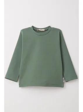 Mint Green - 200gr - Boys` Tops