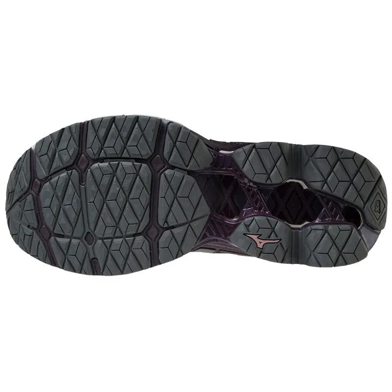 Mizuno Wave Creation Waveknit 2 - Chaussures running femme | Hardloop