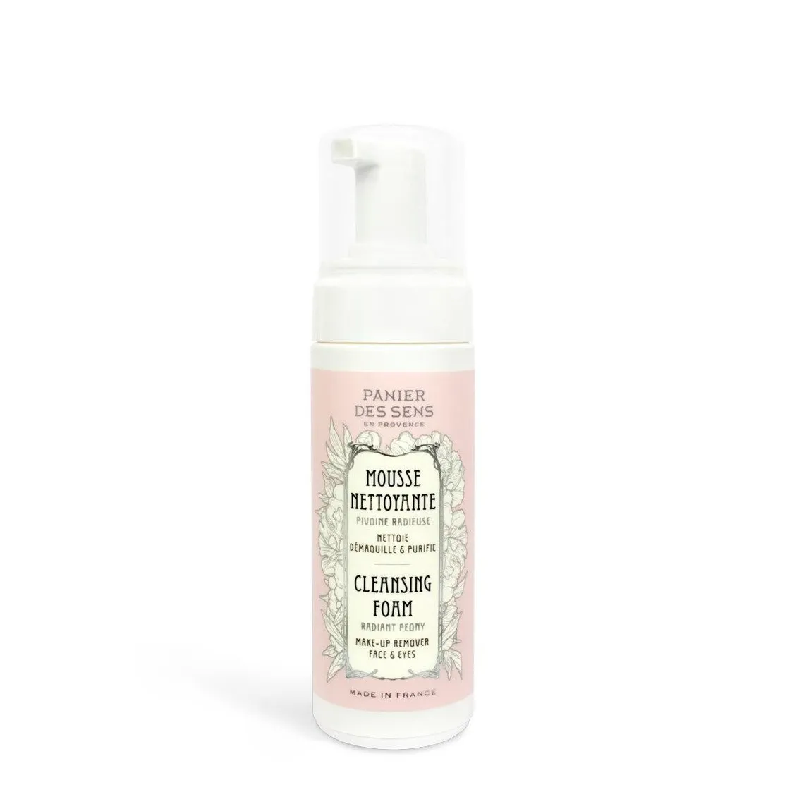 Mousse Nettoyante - Pivoine Radieuse | 3 Suisses