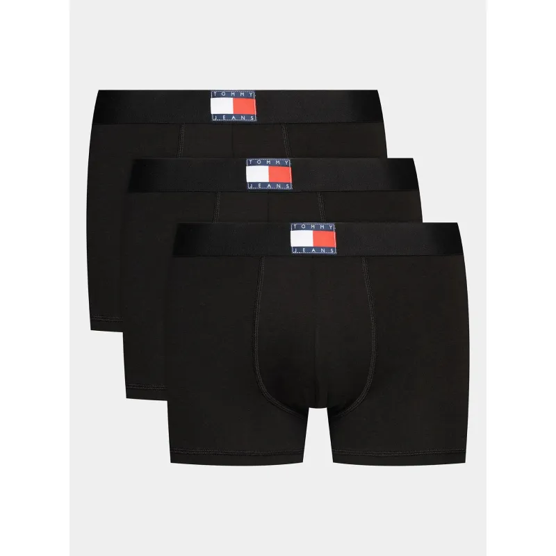 Pack 2 boxers placed sportswear turquoise noir homme - Levi's