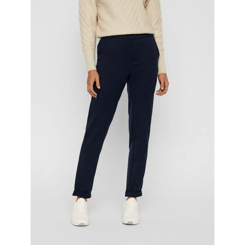 Pantalon bootcut lancelot marron femme - La Petite Etoile | wimod