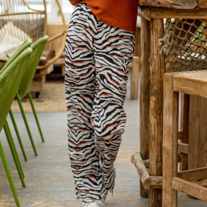 Pantalon Githa Patron de Couture
