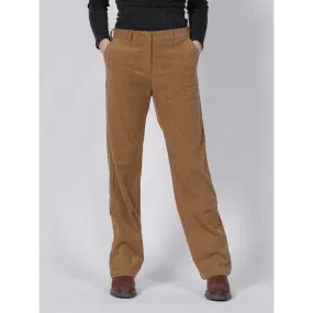 Pantalon wideleg felon camel femme - La Petite Etoile | wimod