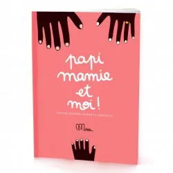 Papi, mamie et moi ! de minus - Minus