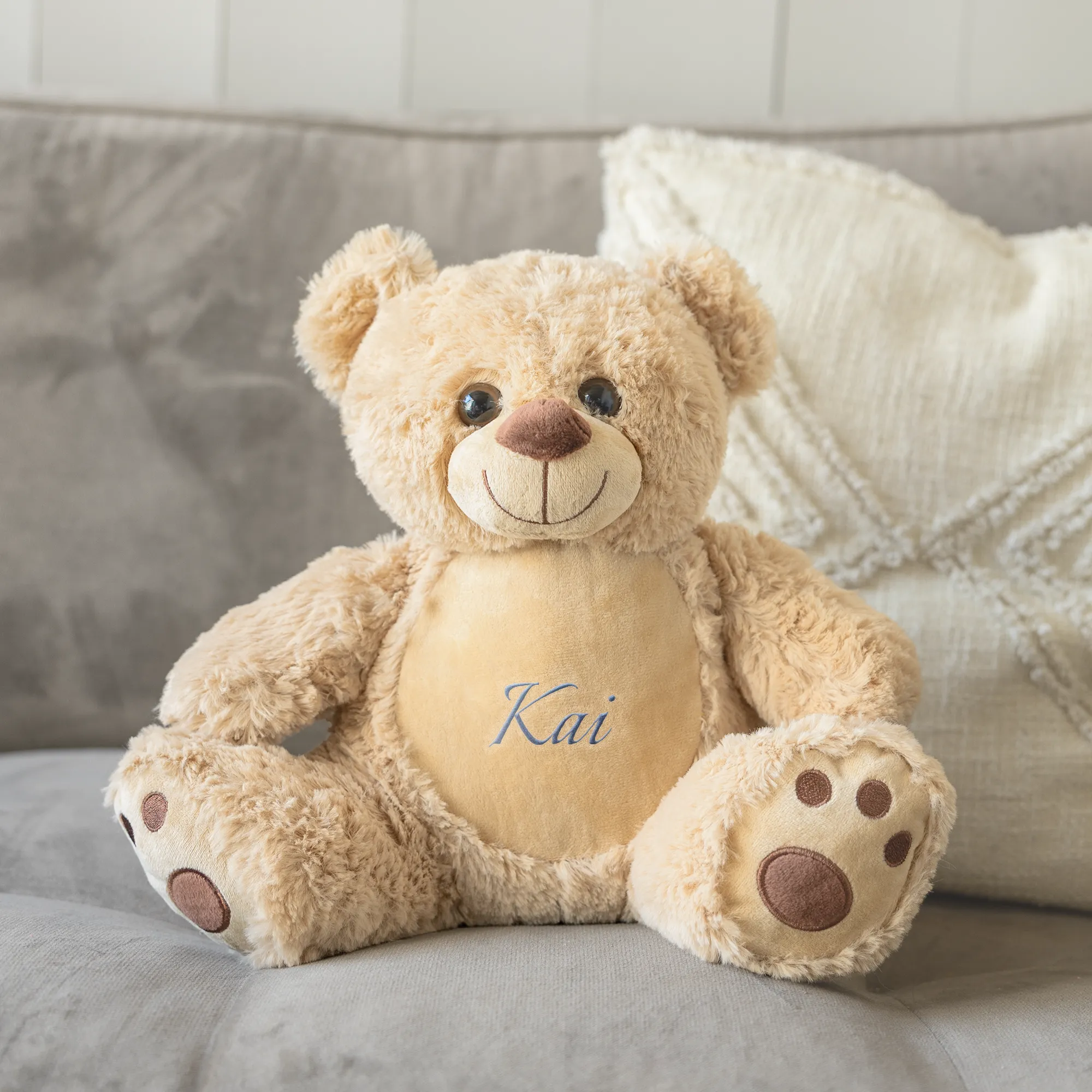 Peluche Bébé - Prénom Brodé | YourSurprise