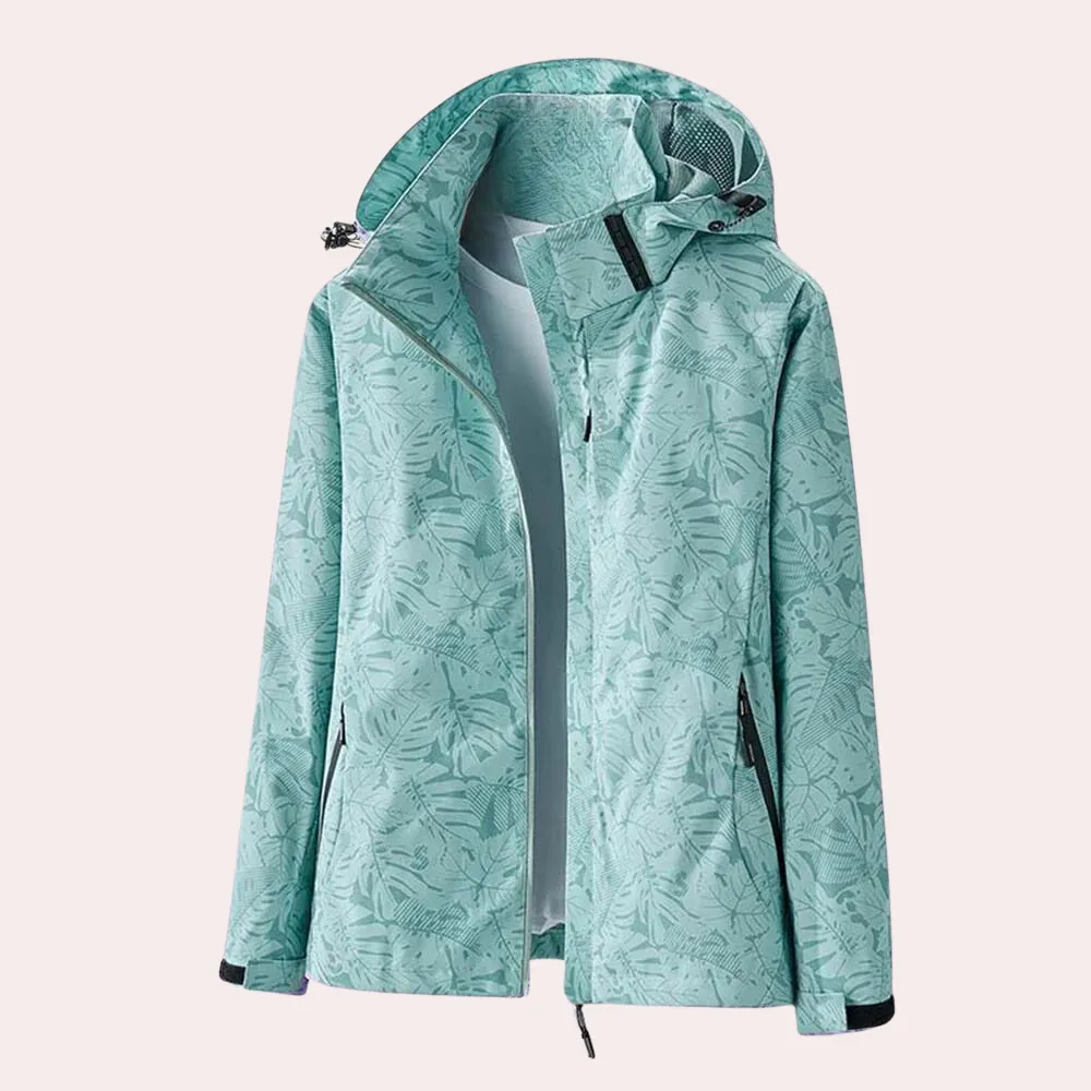 Penelope - veste à capuche femme - capuche amovible