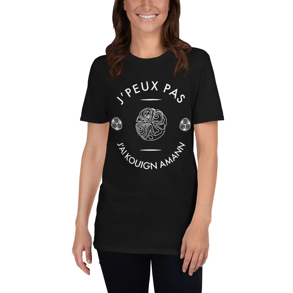 Peux pas Kouign Amann Bretagne - T-shirts Unisexe Standard