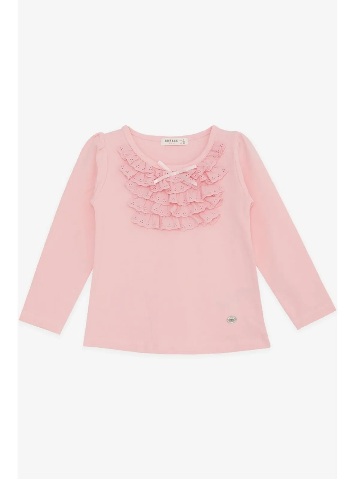 Pink - Girls` Tops