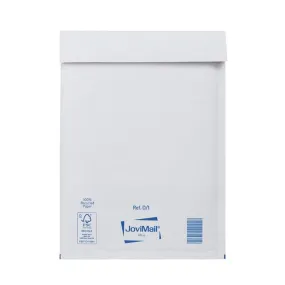 Pochette ''top bulles'' blanc 18x26cm- colis de 100