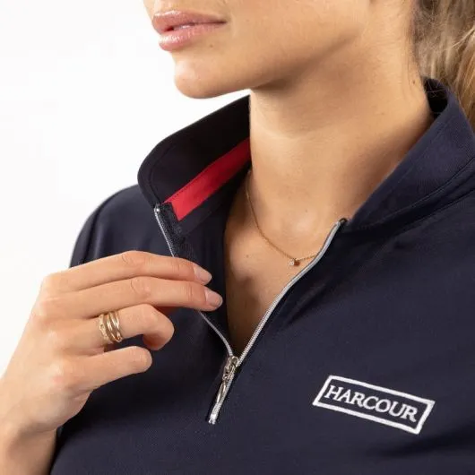 Polo femme Shivah Rider France - Harcour - HARCOUR - Tee-shirts, polos Femme - Equestra