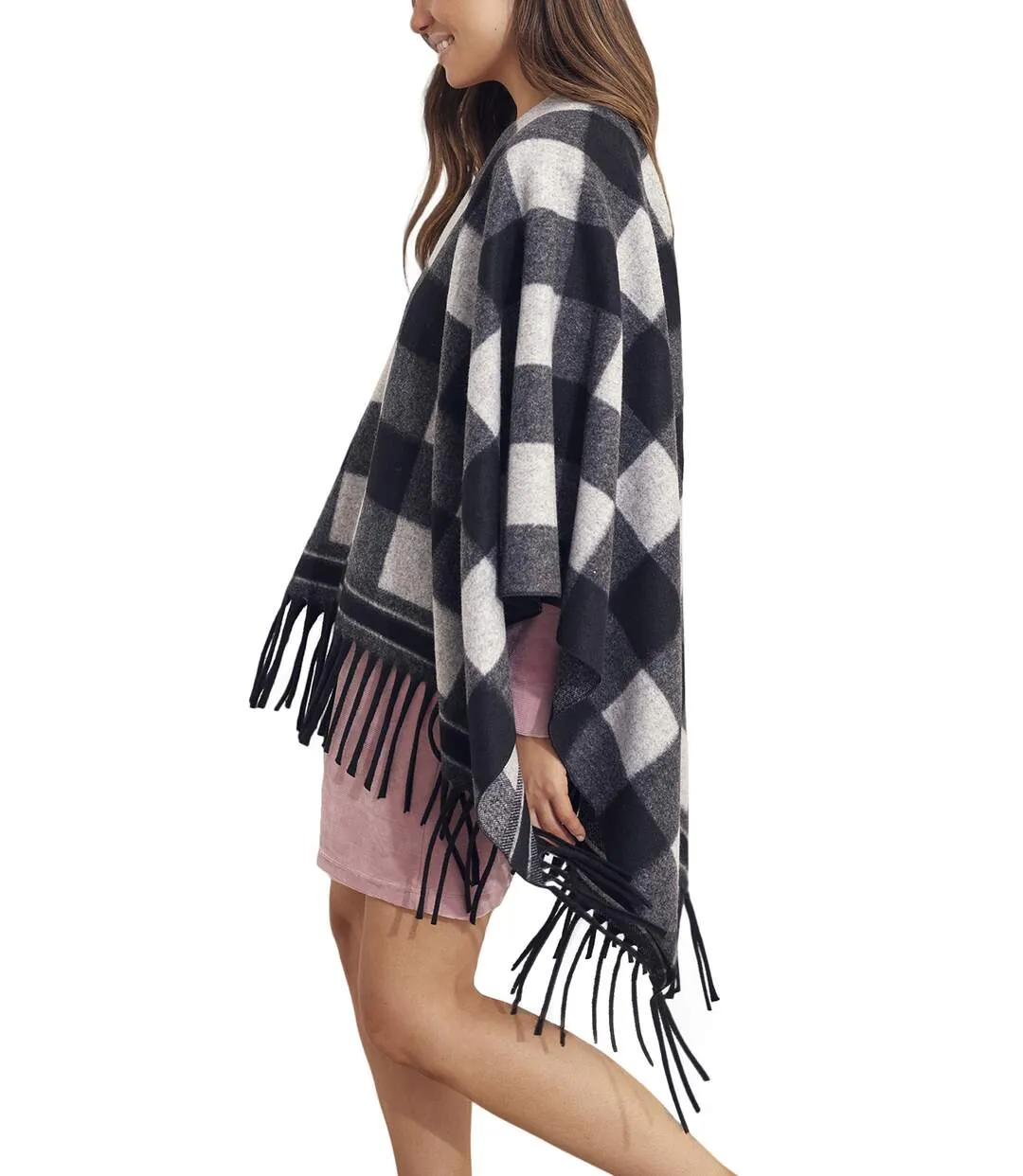Poncho Complementos Selmark
