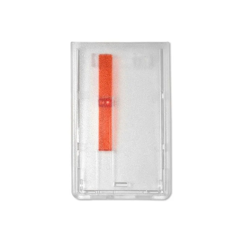Porte-badge extraction facile vertical (lot de 100)