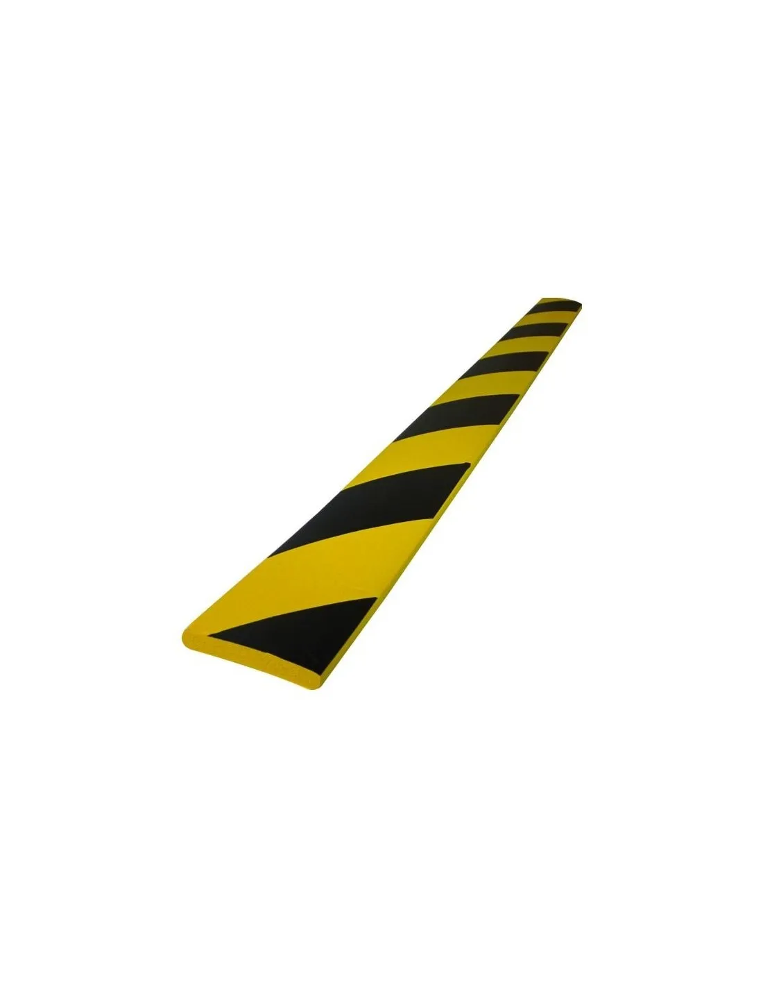 Protection d angle mousse rouge-blanc -75x75x15 -h 400-Protection en mousse