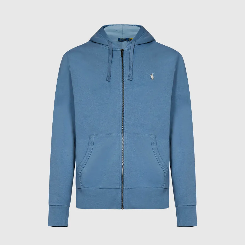 Pull à capuche