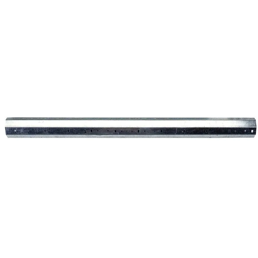 Rallonge tube d'enroulement