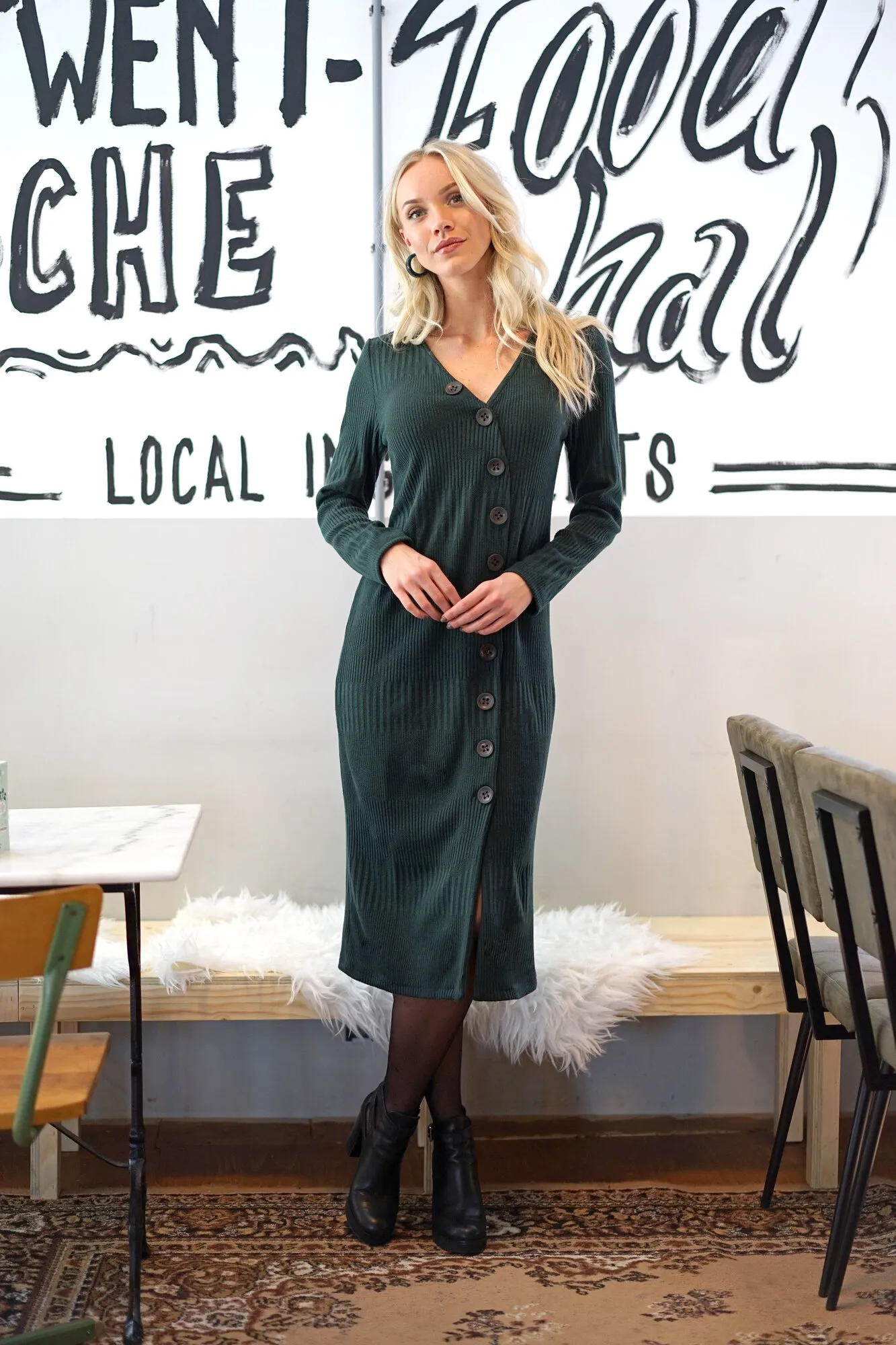 Robe Nadine Patron de Couture