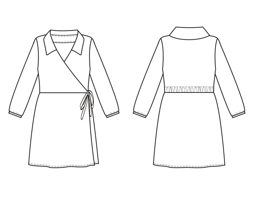 Robe Pippa de Couture