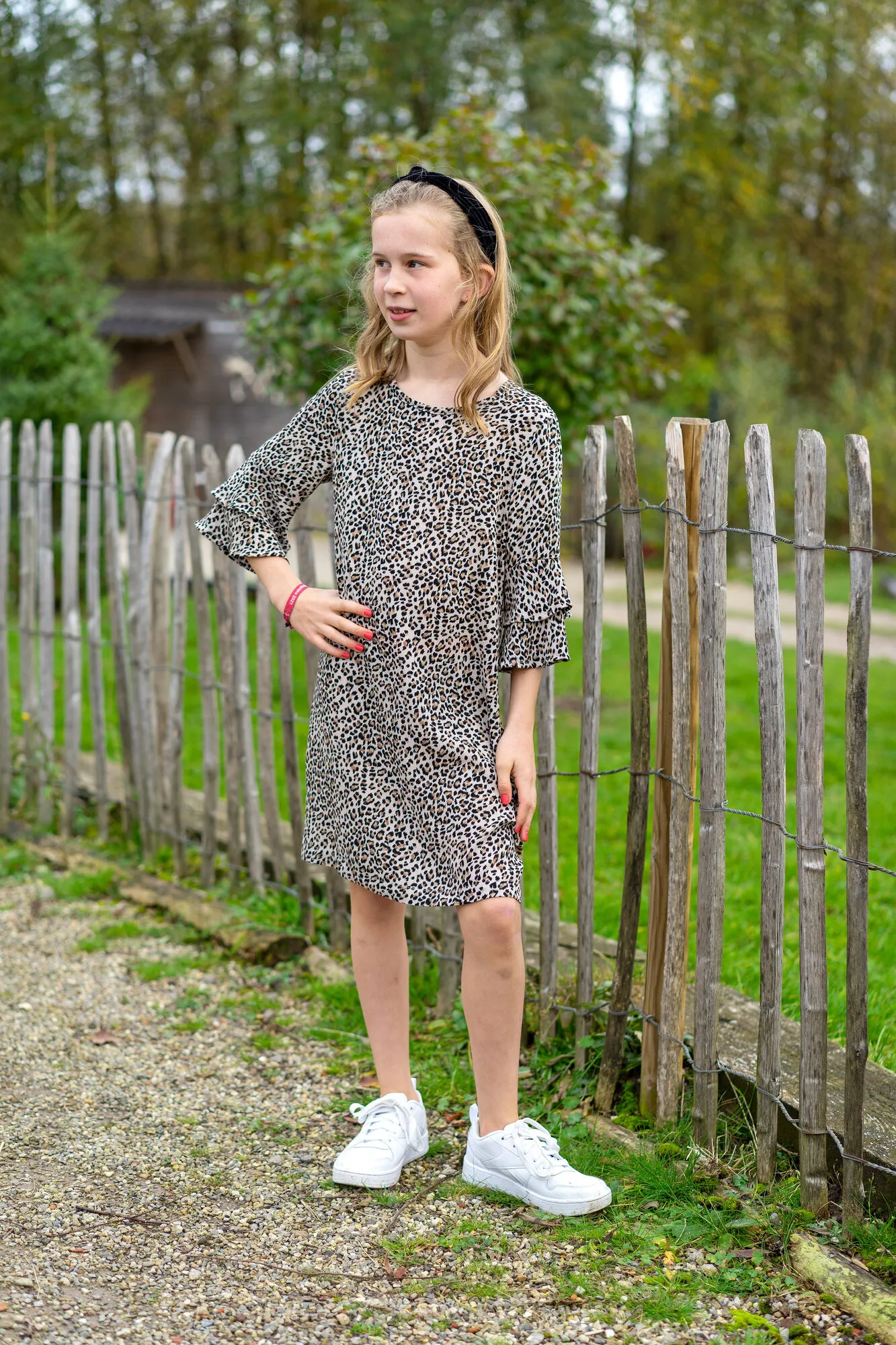 Robe River Patron de Couture