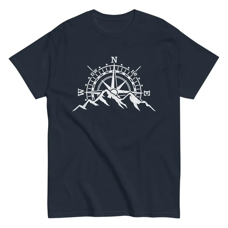 Rose des Vents Aventure - T-SHIRTS