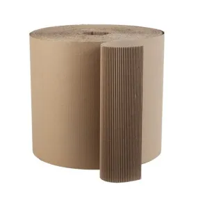 Rouleau carton ondulé 160cm lx128m² L protection, calage