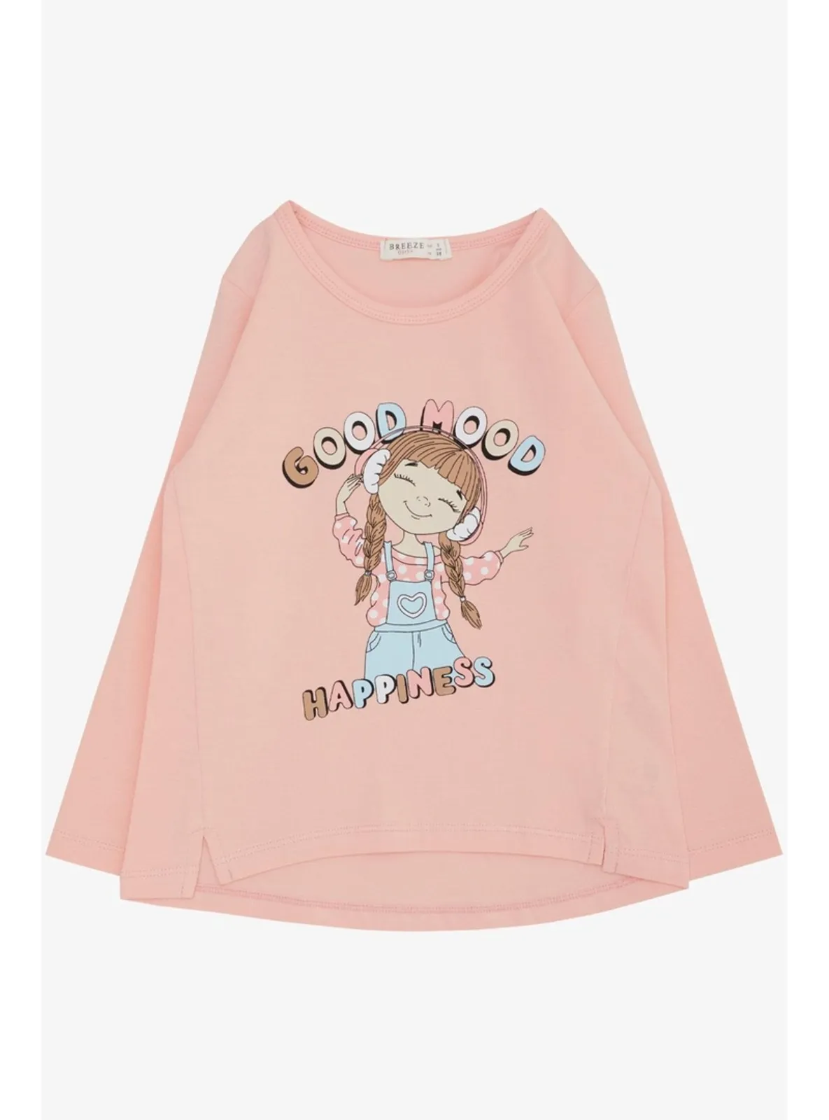 Salmon - 250gr - Girls` Tops