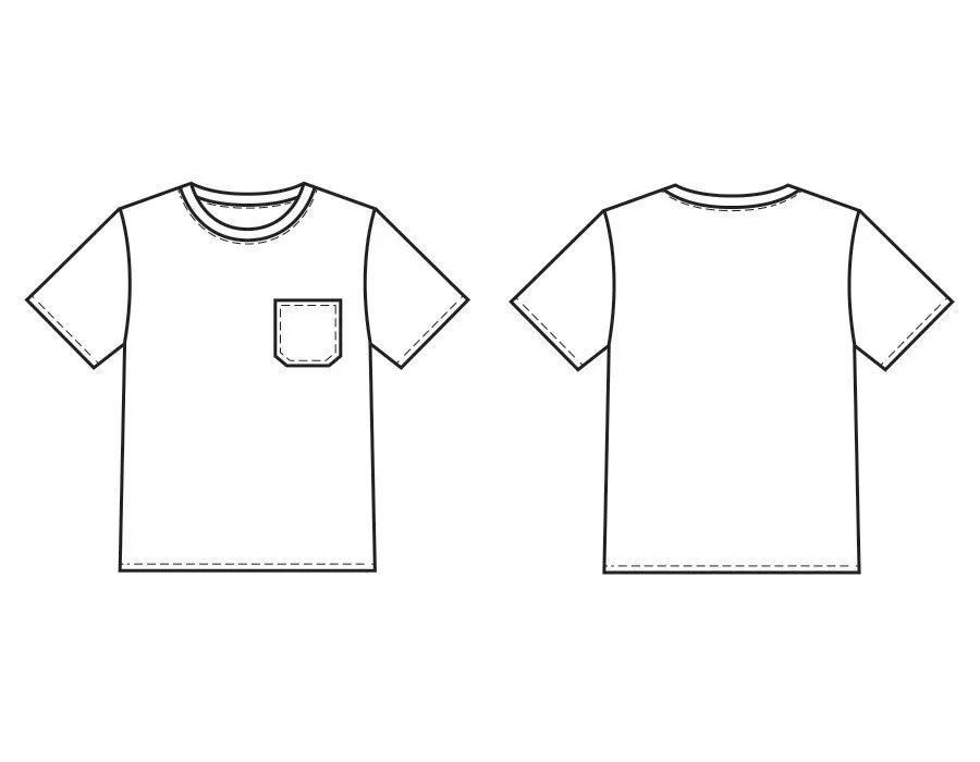 Shirt Twan Patron de Couture