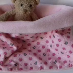 Snood très coloré " les oiseaux "