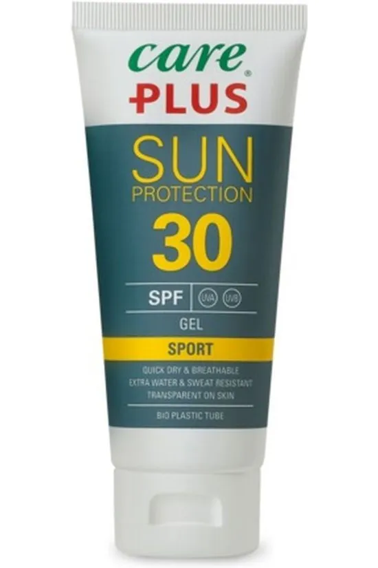 Sports Gel SPF30 Tube, 100Ml