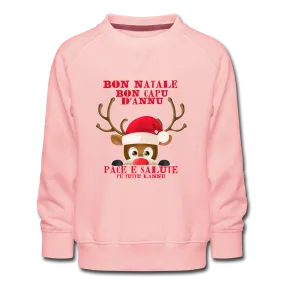 Sweat ras-du-cou Bon Natale !