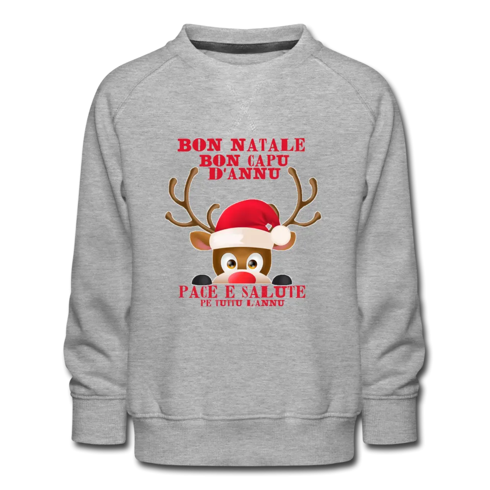 Sweat ras-du-cou Bon Natale !