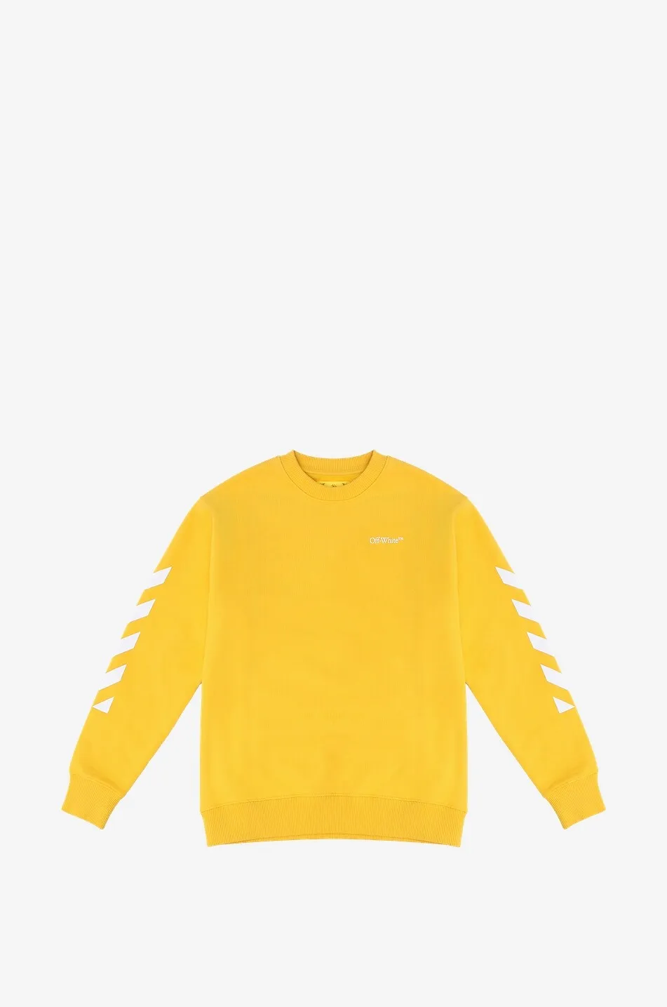 Sweat-shirt garçon à col rond Classic Arrow Tab
