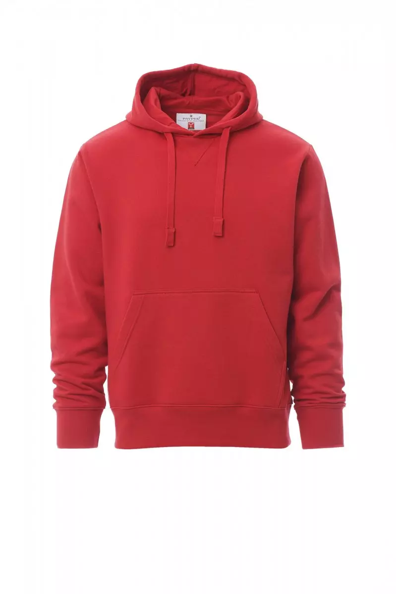 Sweat-shirts brossé 280gr PAYPER TORONTO ROUGE - 001082030803000XS