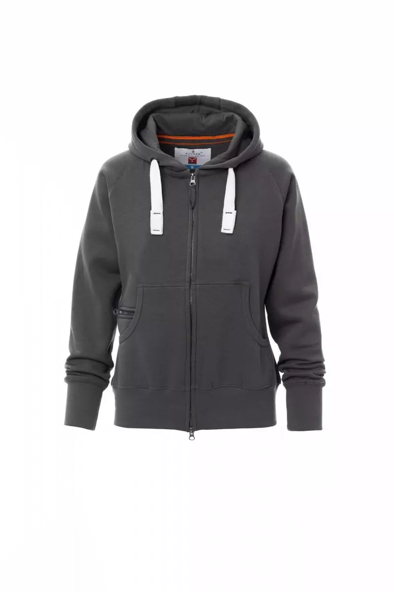 Sweat-shirts brossé 300gr PAYPER DALLAS+LADY FUMÉE - 000406000113007XXL