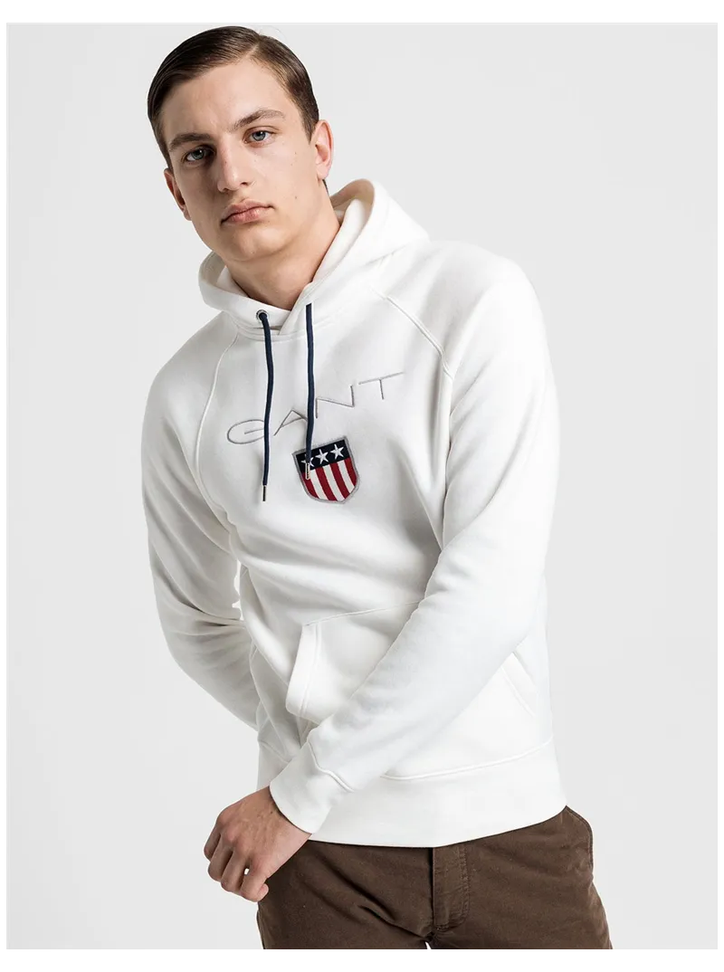 Sweat à capuche Gant