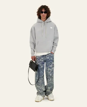 SWEATSHIRT A CAPUCHE LEO