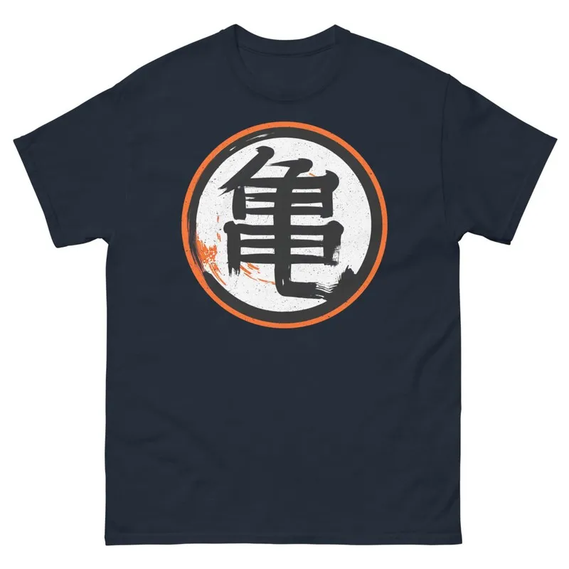Symbole Kanji Roshi's Gym - T-SHIRTS