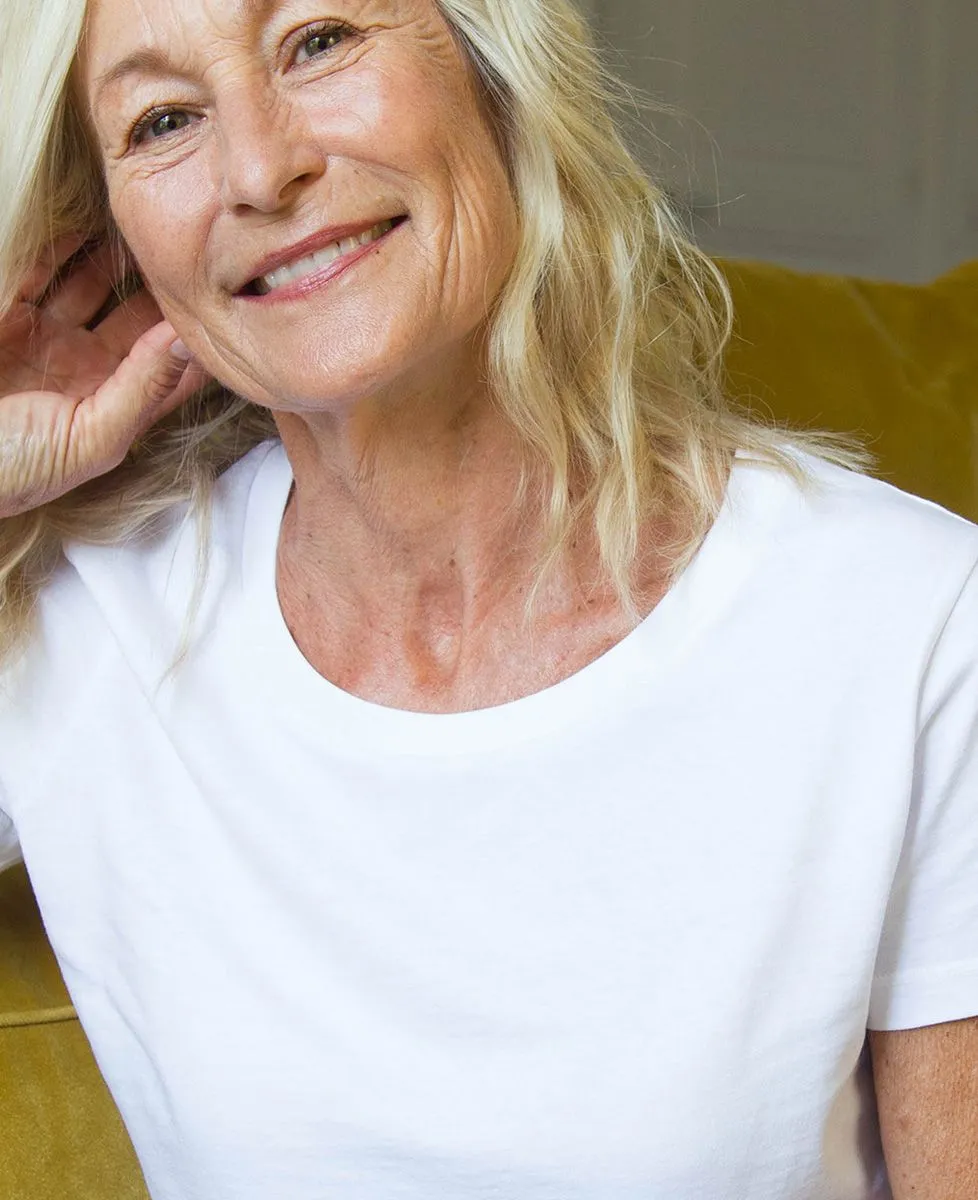 T-Shirt femme On t'aime Mamie personnalisé