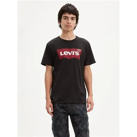 T SHIRT GRAPHIC BLACK - LEVI'S