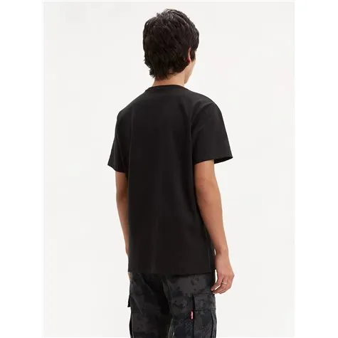 T SHIRT GRAPHIC BLACK - LEVI'S