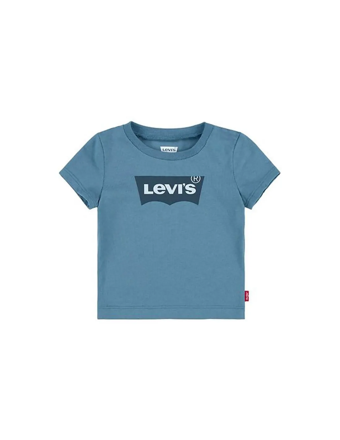 T-shirt Levi'S Enfant Coronet Bleu