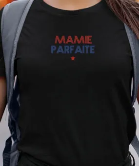 T-Shirt Mamie parfaite Pour femme