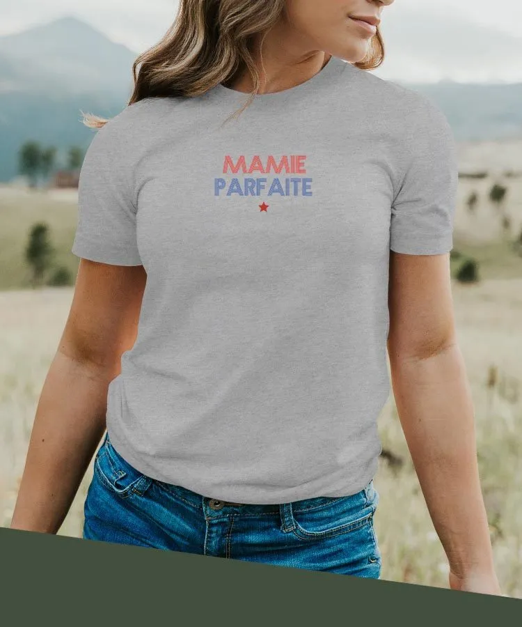 T-Shirt Mamie parfaite Pour femme