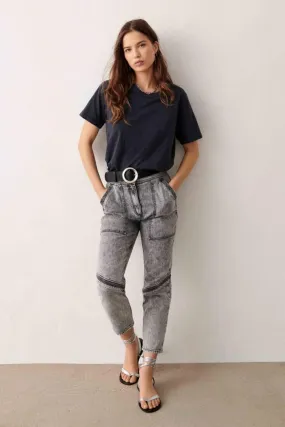 T-SHIRTS ba&sh Femme | VIBES. Carbone