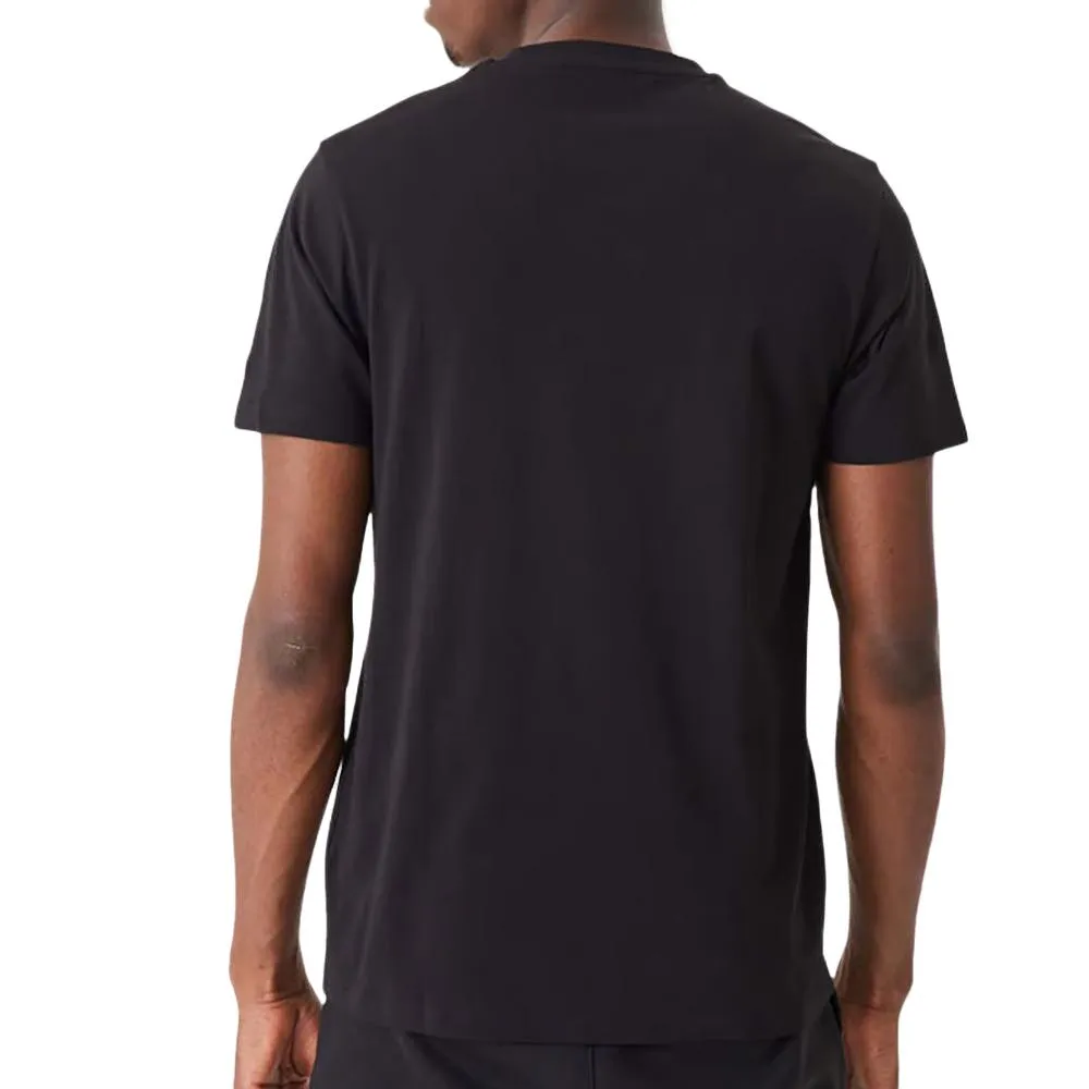 T-shirts Noir Homme New Era Chicago Bulls