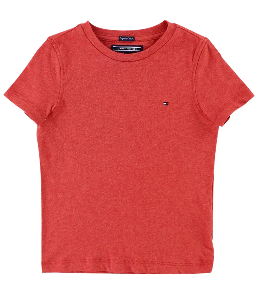 T-shirts rouge