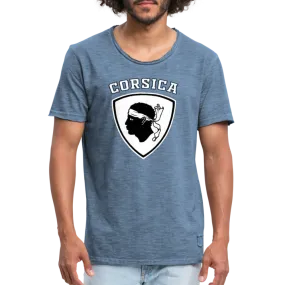 T-Shirts Vintages Blason Tête de Maure