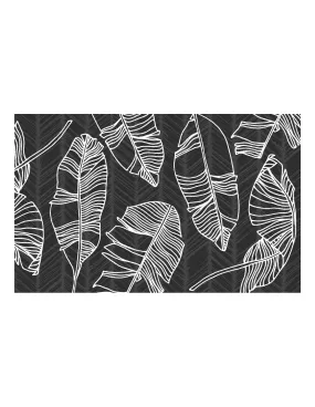 Tapis Creation Leave Lin Antra50x80 - VICA - 116268